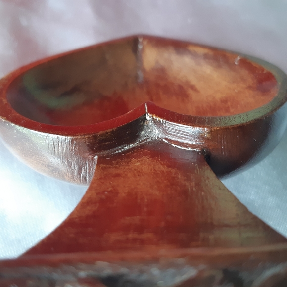 Scandanavian Wedding or Love Spoon - Picture 6 of 12